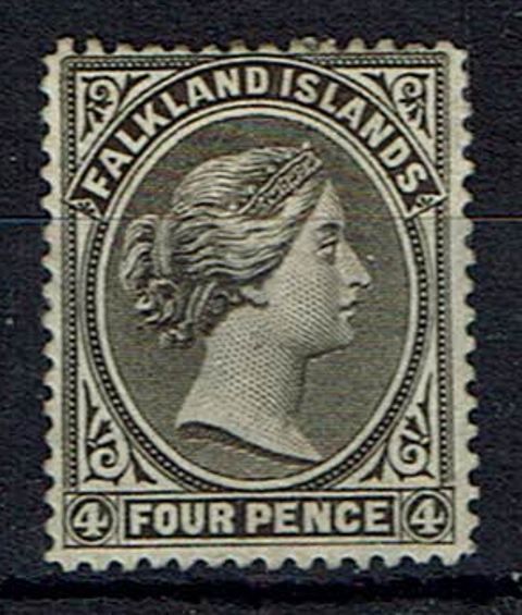 Image of Falkland Islands 2a MM